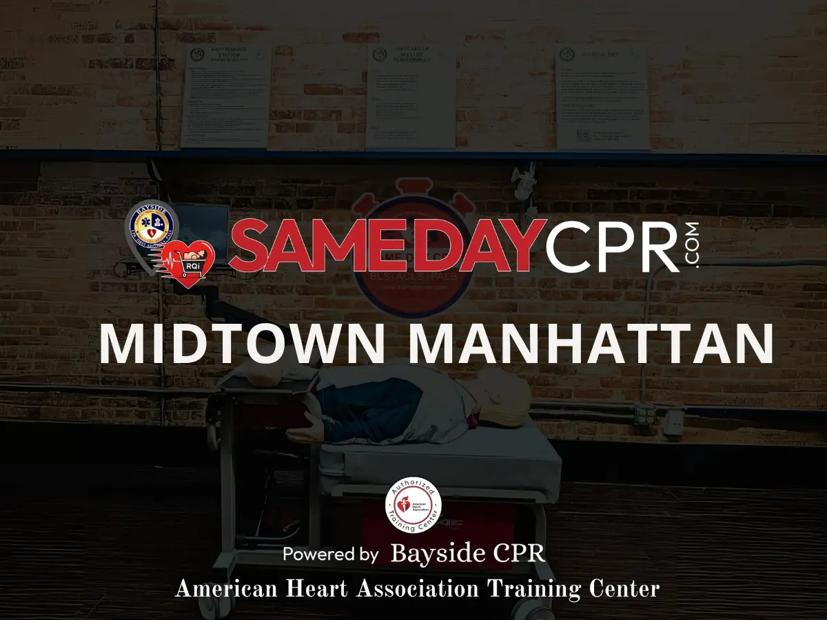 midtown manhattan
