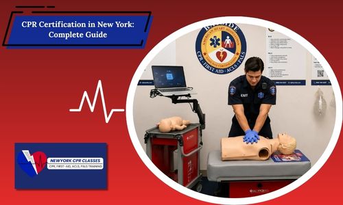 complete guide to cpr certification in new york