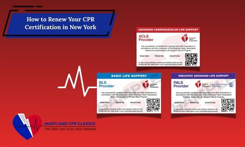how to renew cpr certification in new york