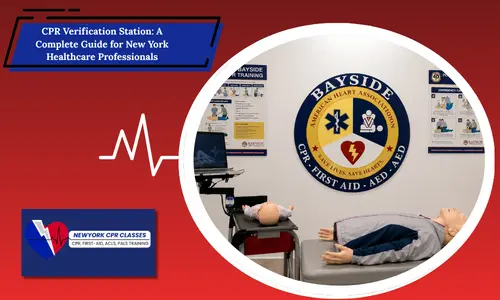 bayside cpr verification station