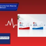 bls vs acls vs pals new york
