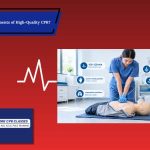 high quality cpr chest compression training